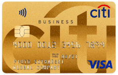 Karta Visa Business Gold