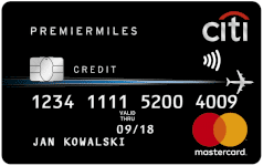 Karta Kredytowa Citibank PremierMiles