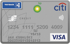 Karta Kredytowa Citibank BP PAYBACK Silver