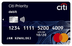 Mastercard Debit Priority Paypass