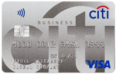 Karta Visa Business Silver