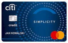 Mastercard Simplicity