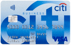 Karta Visa Business Blue