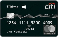 Karta Kredytowa Citibank World Elite Mastercard Ultime