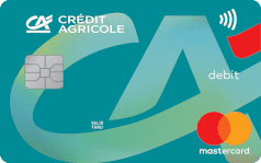 CA Mastercard Debit standard
