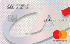 Mastercard Debit Platinum
