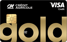 CA Visa gold