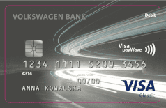 VWB Visa Classic Debit