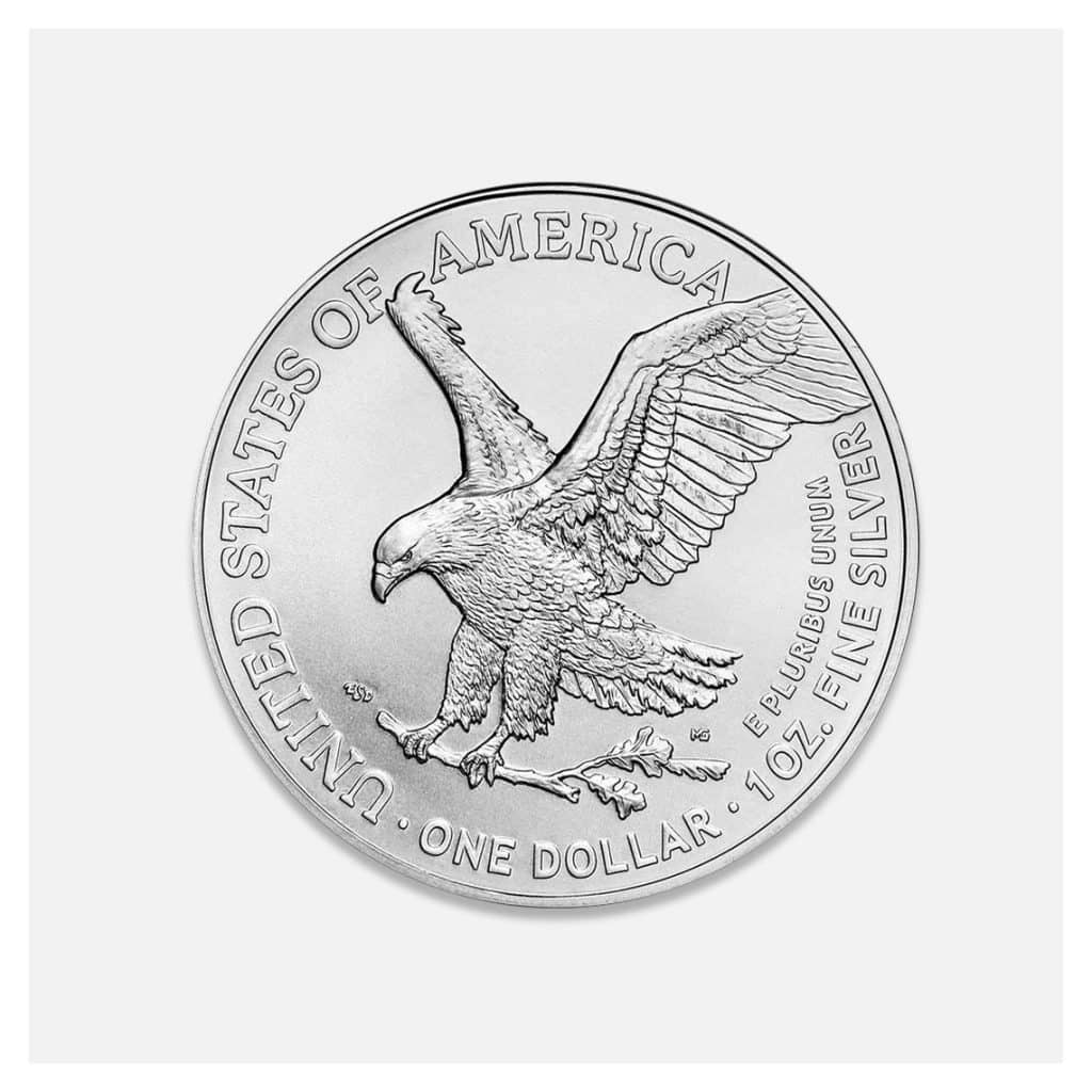 American Silver Eagle