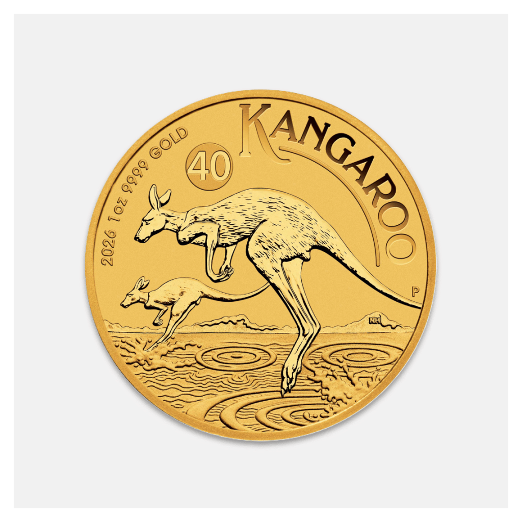 Australijski Kangur