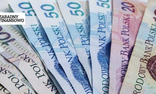 Banknoty PLN