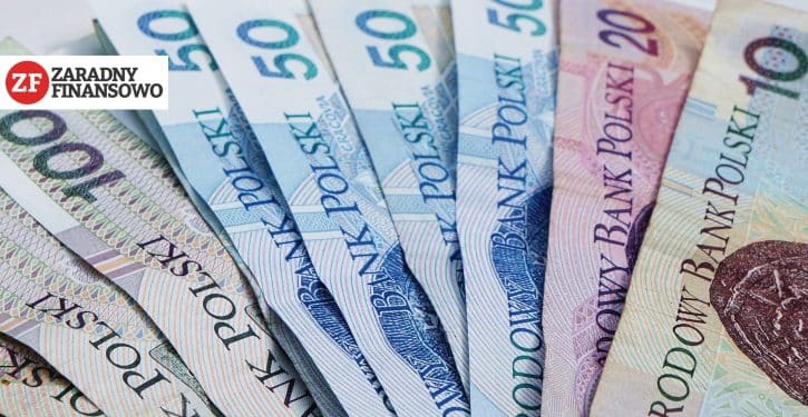 Banknoty PLN