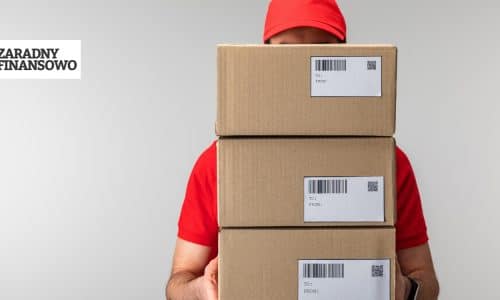Dostawy e-commerce