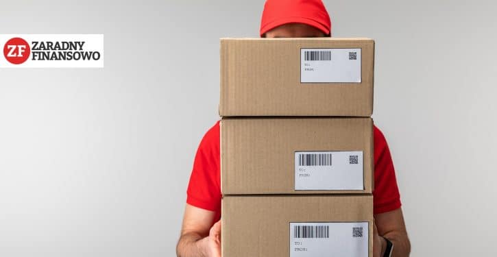 Dostawy e-commerce