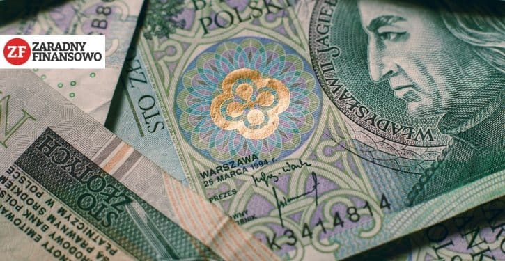 Banknoty 100 zł