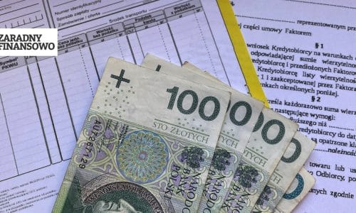 Faktura VAT PLN