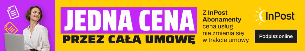 Abonamenty InPost
